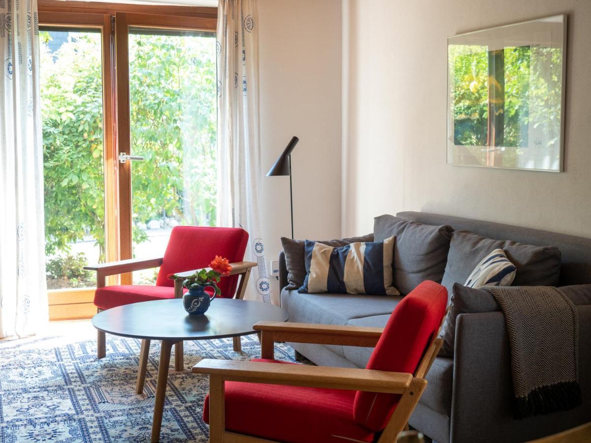 Villa Haus Waterblick Waabs Exterior foto